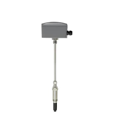 Dwyer Instruments Electromagentic Flowmeter, 10 Pipe Acc WCon IEF-LN-CND